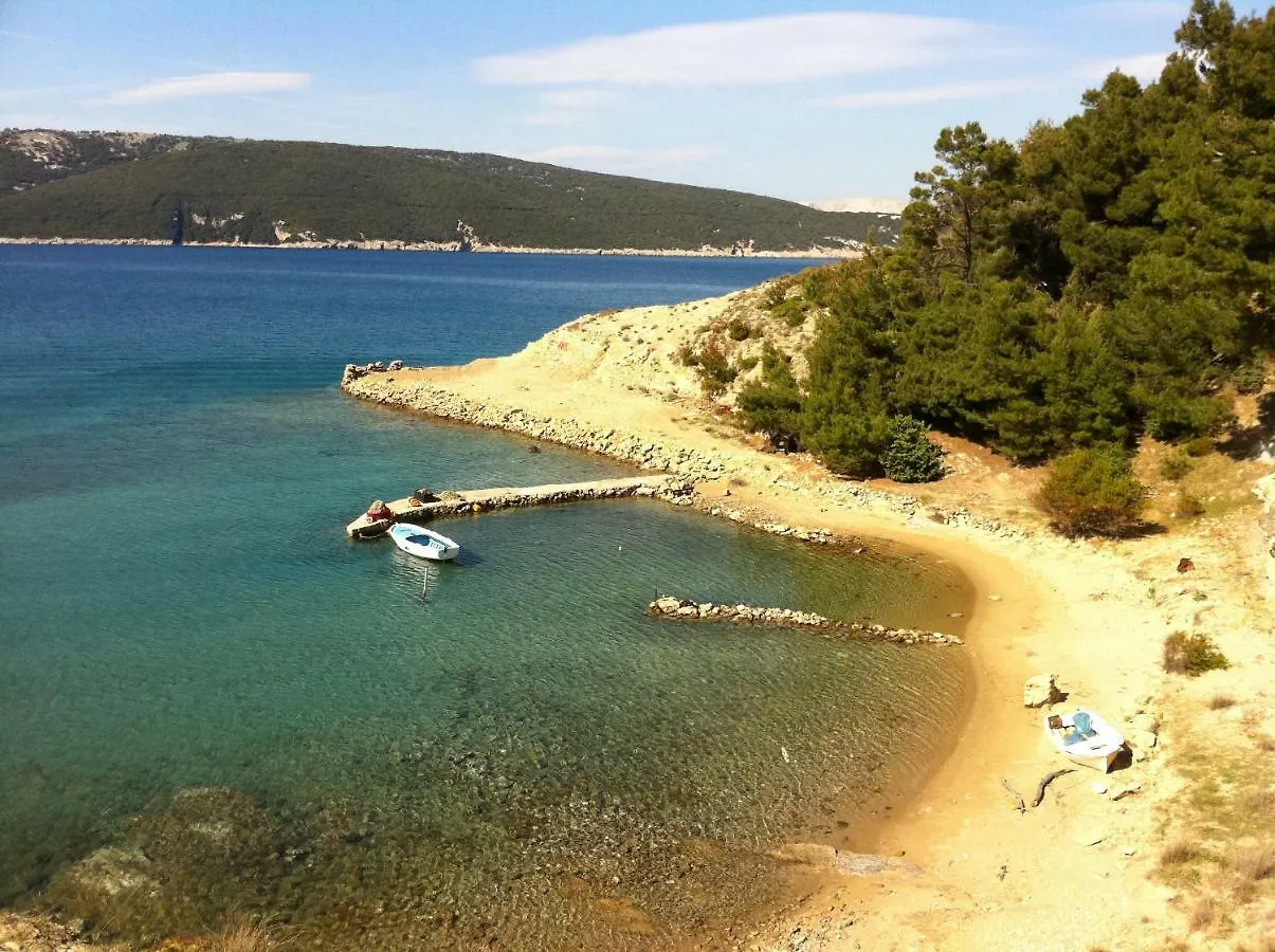 Apartmani Danijela Lopar Croatia