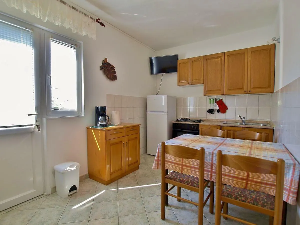 Lejlighed Apartmani Danijela Lopar Kroatien