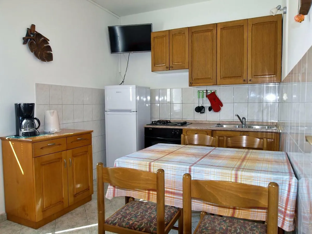 Apartmani Danijela Lopar