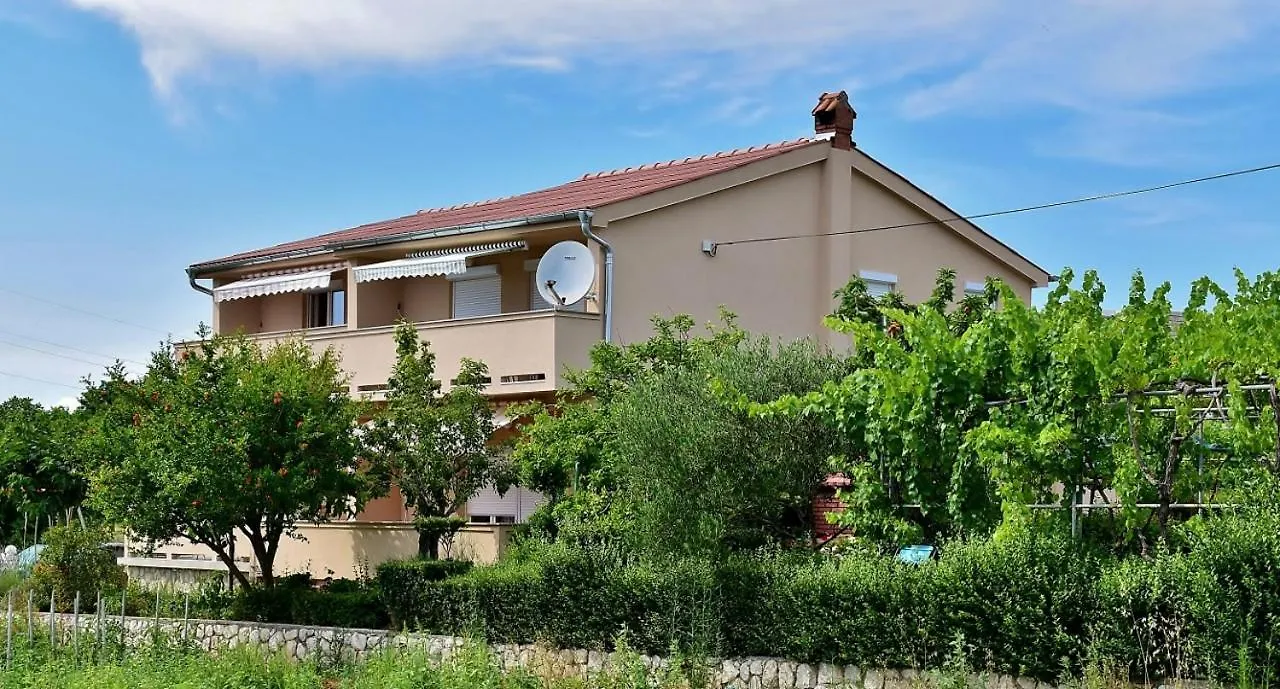 Apartmani Danijela Lopar Apartman