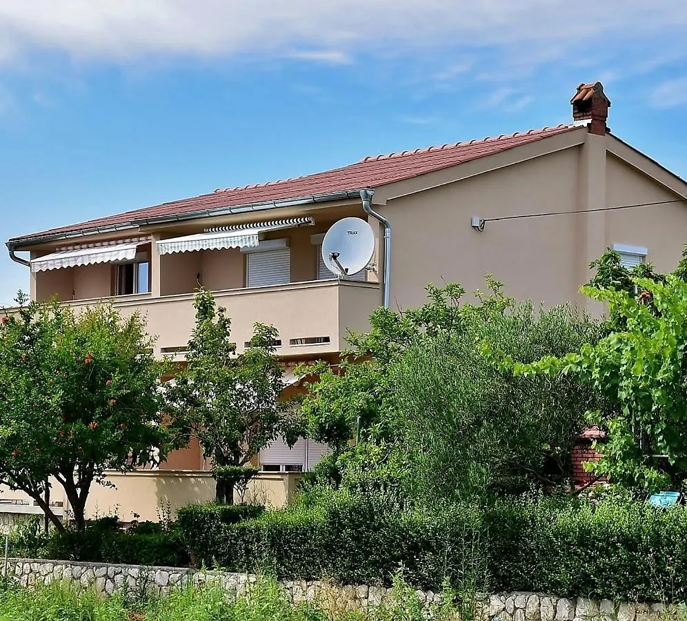 Apartmani Danijela Lopar Apartmán