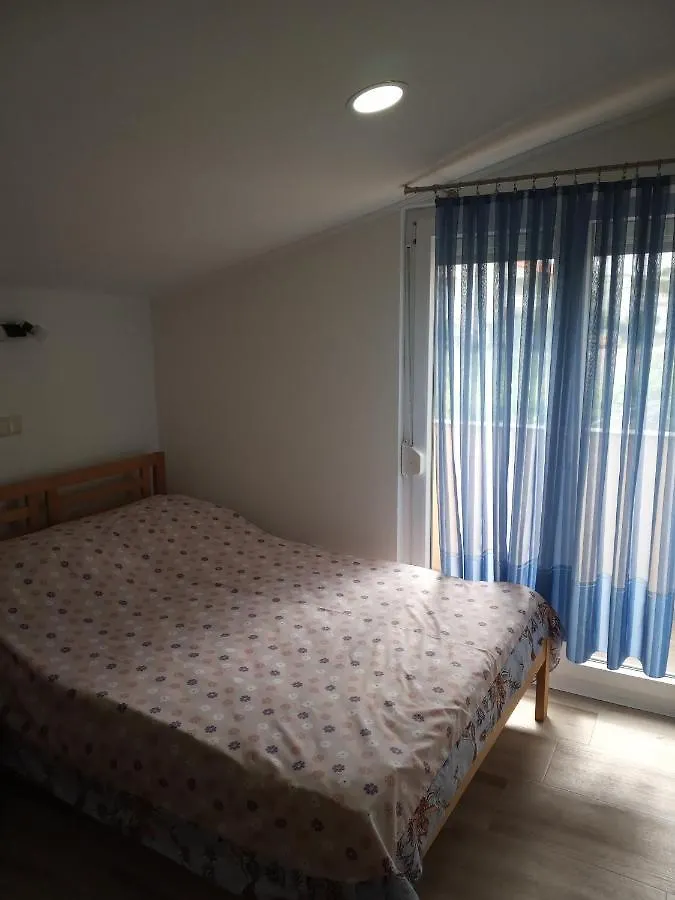Apartman Apartmani Danijela Lopar Horvátország