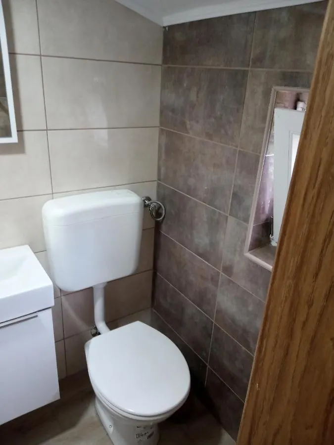 Apartmani Danijela Lopar Apartmán