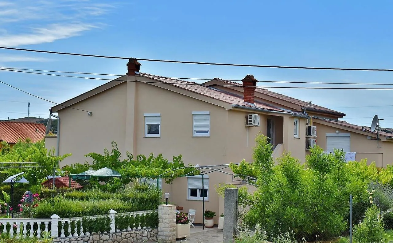 Apartmán Apartmani Danijela Lopar