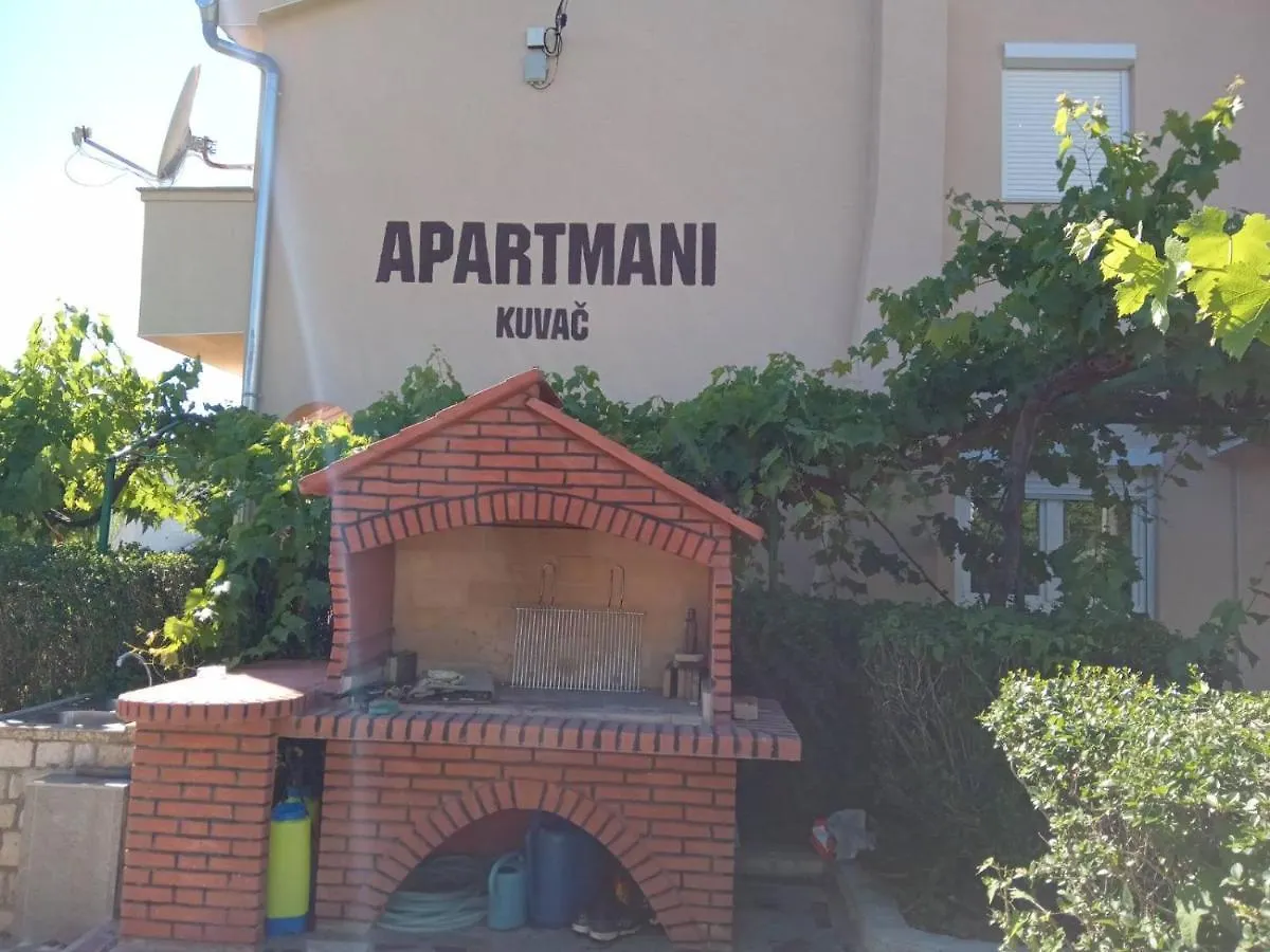 Apartman Apartmani Danijela Lopar Horvátország