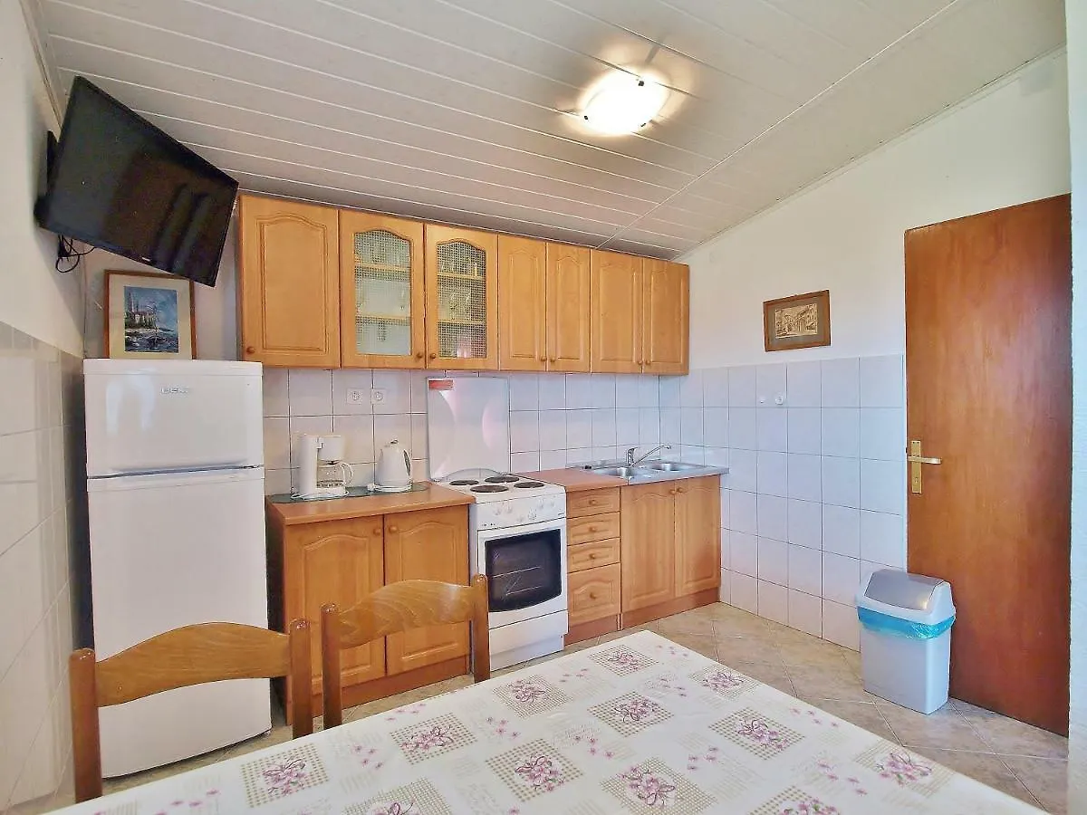 Apartman Apartmani Danijela Lopar Horvátország
