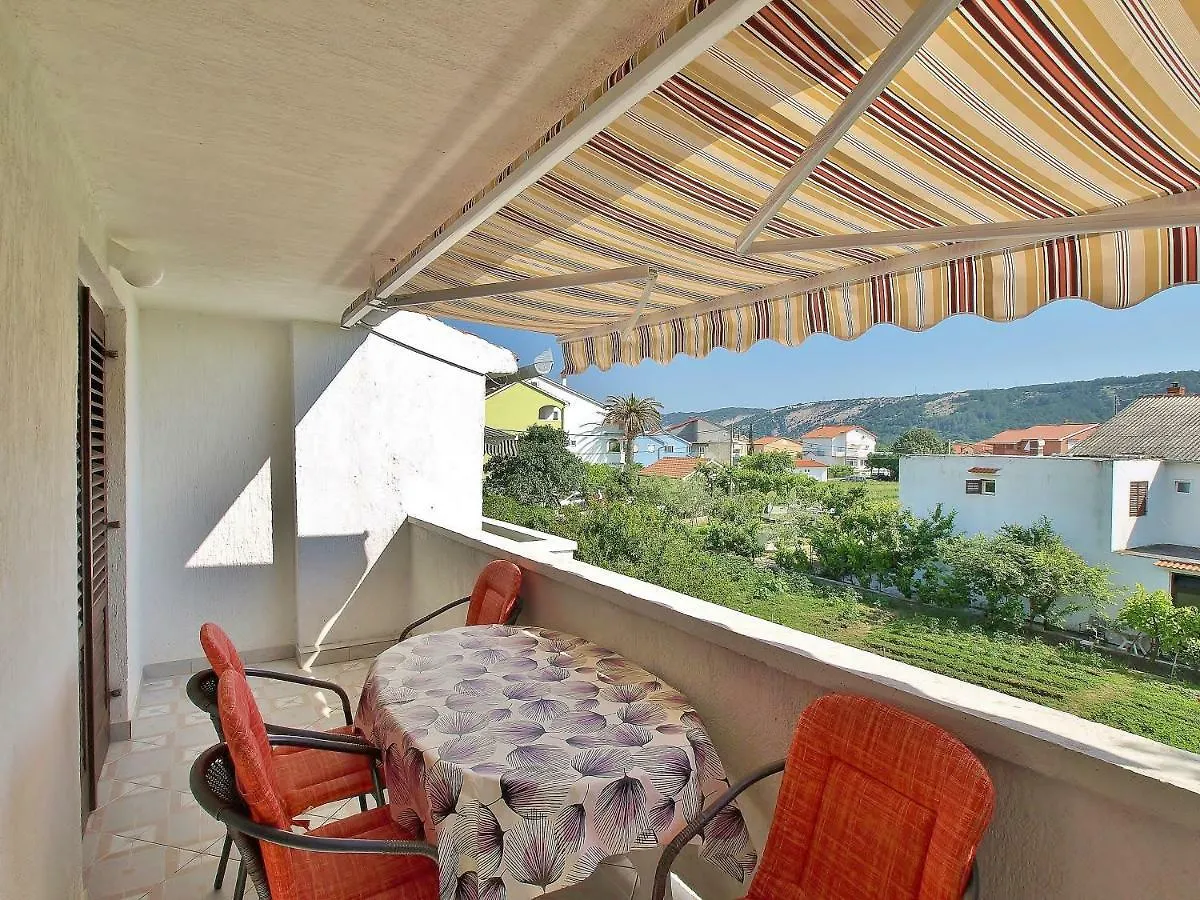 Apartmán Apartmani Danijela Lopar Chorvatsko